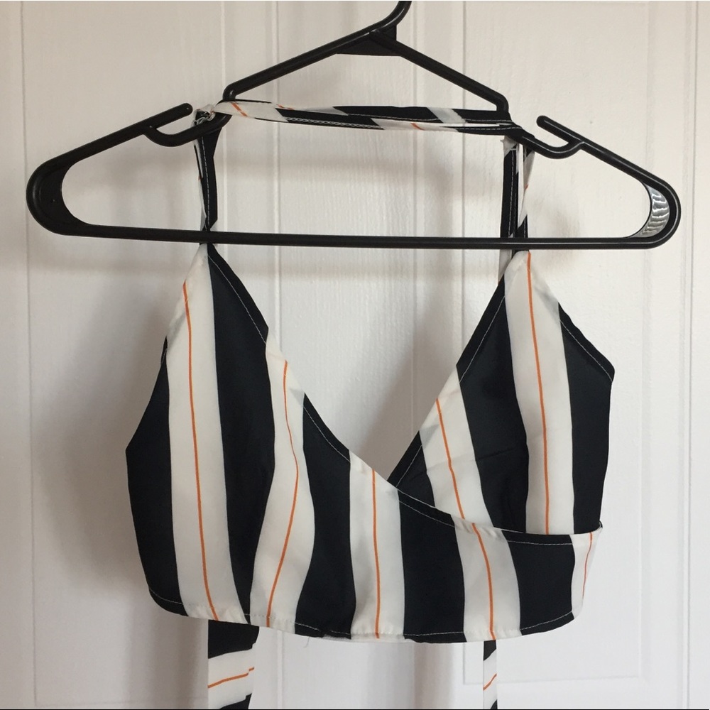 aige crop top